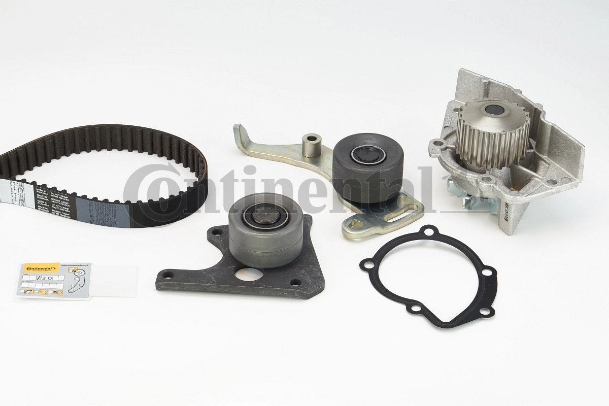 Water Pump & Timing Belt Kit